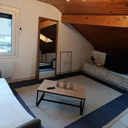 Charming Two-room - Large Living & Kitchen Lejlighed Albertville