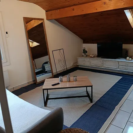Lejlighed Charming Two-room - Large Living & Kitchen Albertville