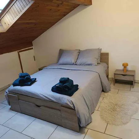 Charming Two-room - Large Living & Kitchen * Albertville